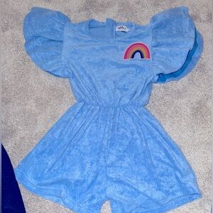 Lola and The Boys romper